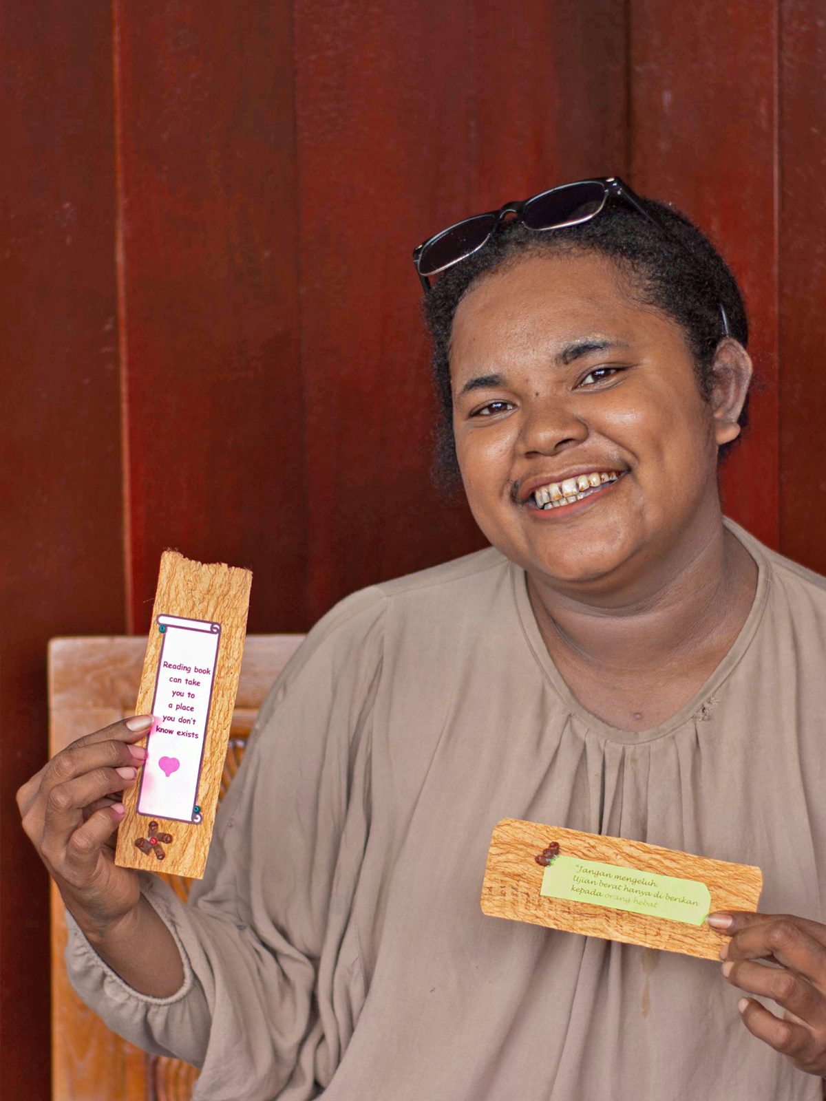 Elsa Desi Manggaprouw